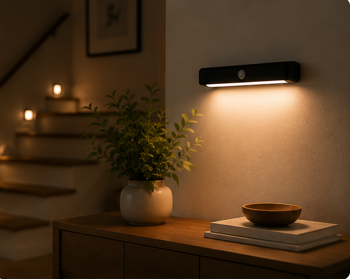 Smart Lighting