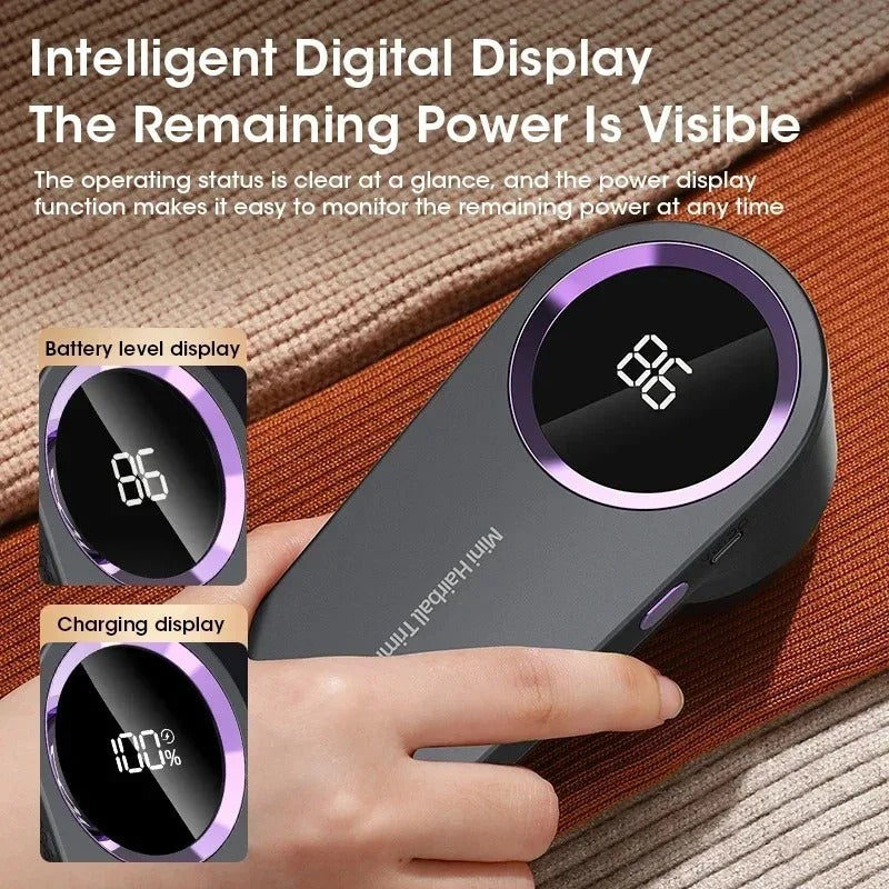 Eletric Lint Removerrr