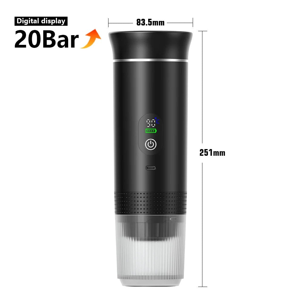 Portable Coffee Maker