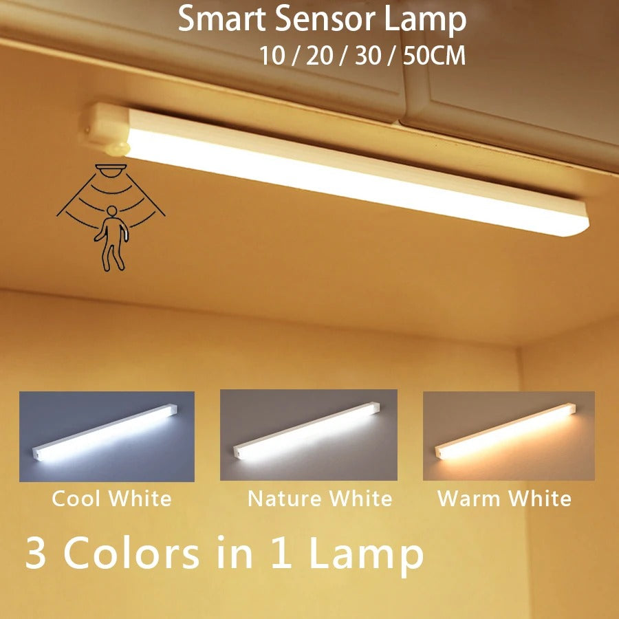 Wireless LED Motion Sensor Night Light