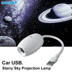 Mini Galaxy Night Light