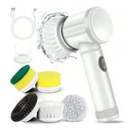 Rechargeable Cleaning Brush