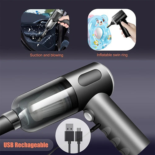 Portable Handheld Vacuum