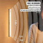 Wireless LED Motion Sensor Night Light