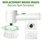 Rechargeable Cleaning Brush