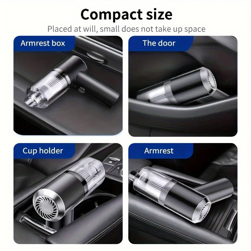 Portable Handheld Vacuum