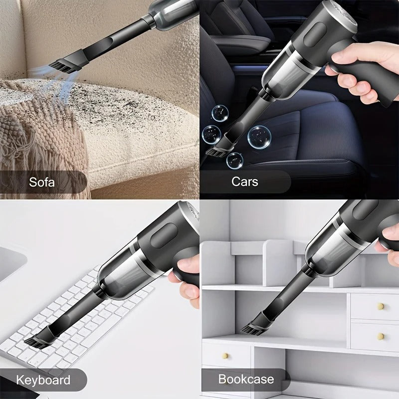 Portable Handheld Vacuum