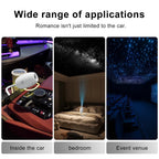Mini Galaxy Night Light
