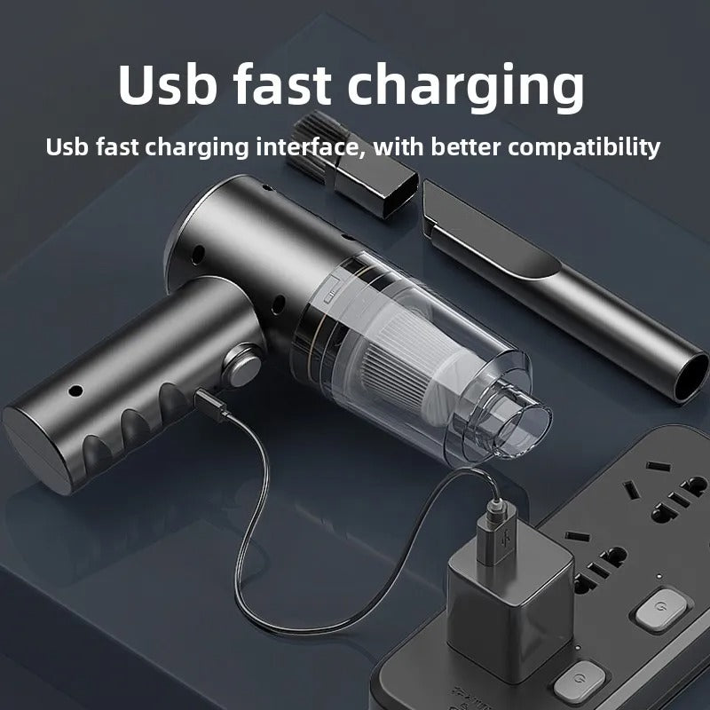 Portable Car Vacuum