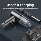 Portable Car Vacuum