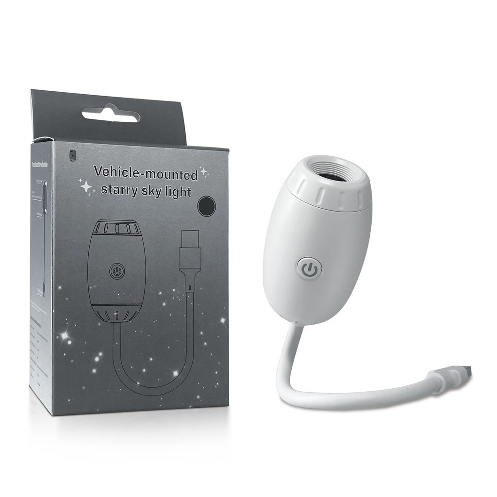 Mini Galaxy Night Light