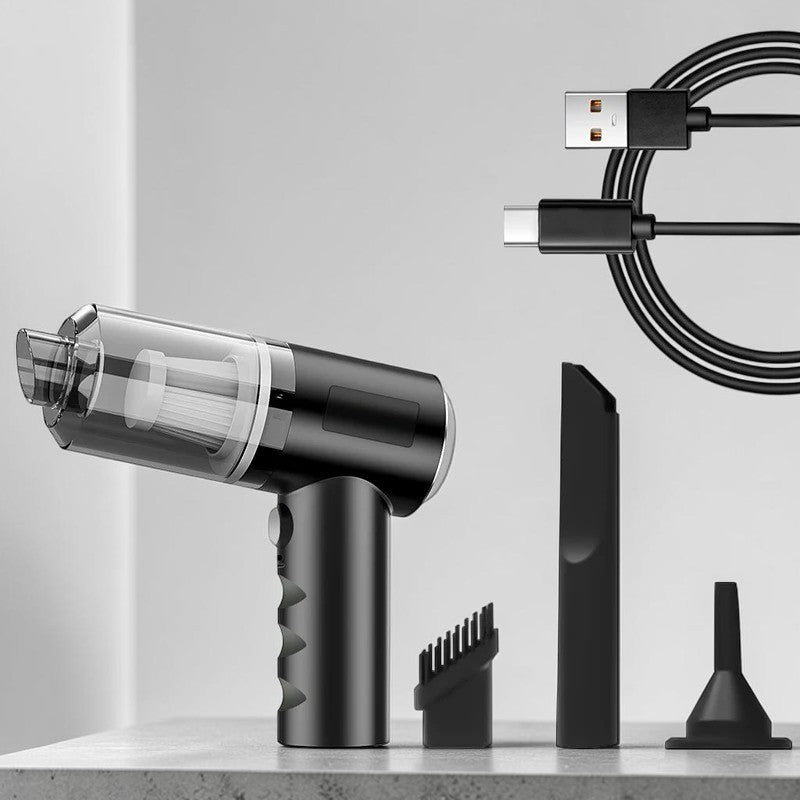 Portable Car Vacuum
