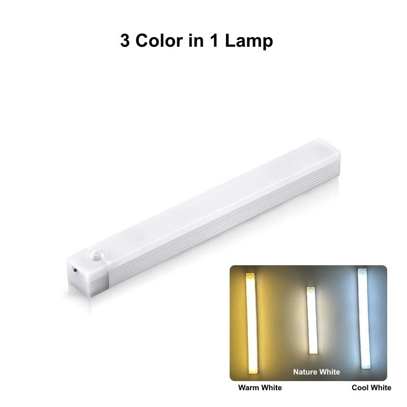 Wireless LED Motion Sensor Night Light