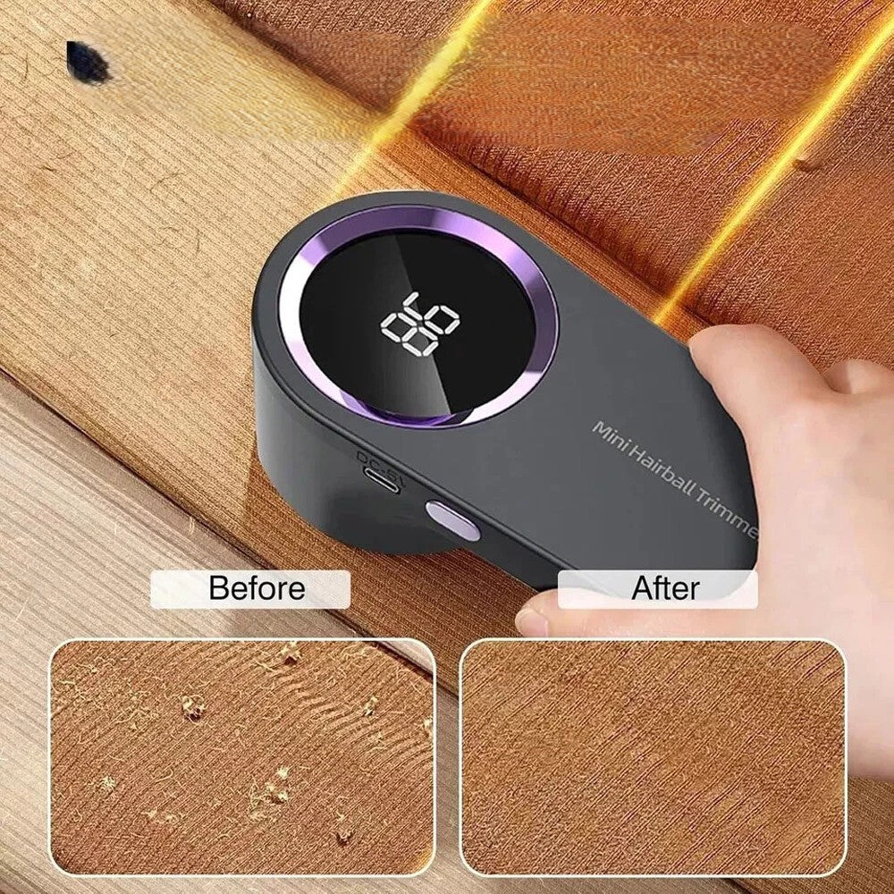 Electric Lint Remover